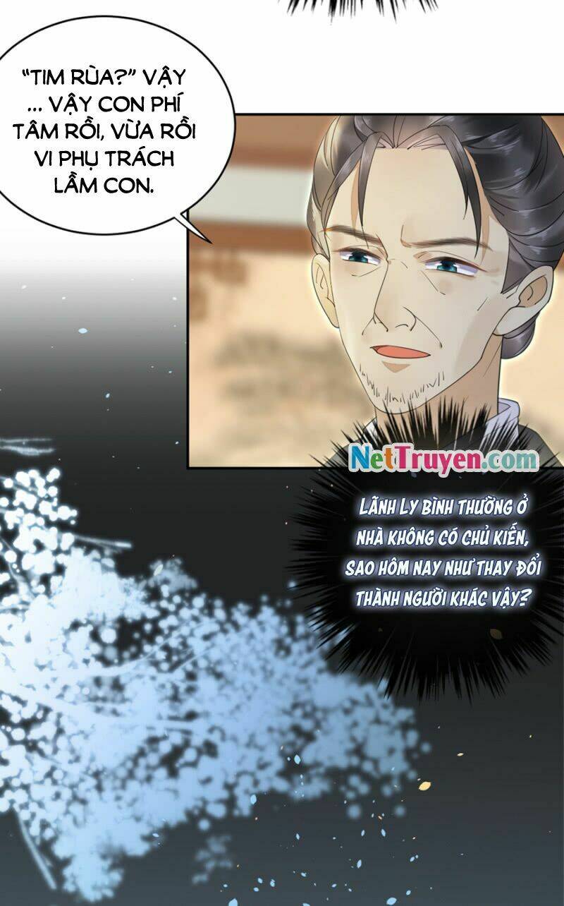 dục hỏa độc nữ chapter 13 8