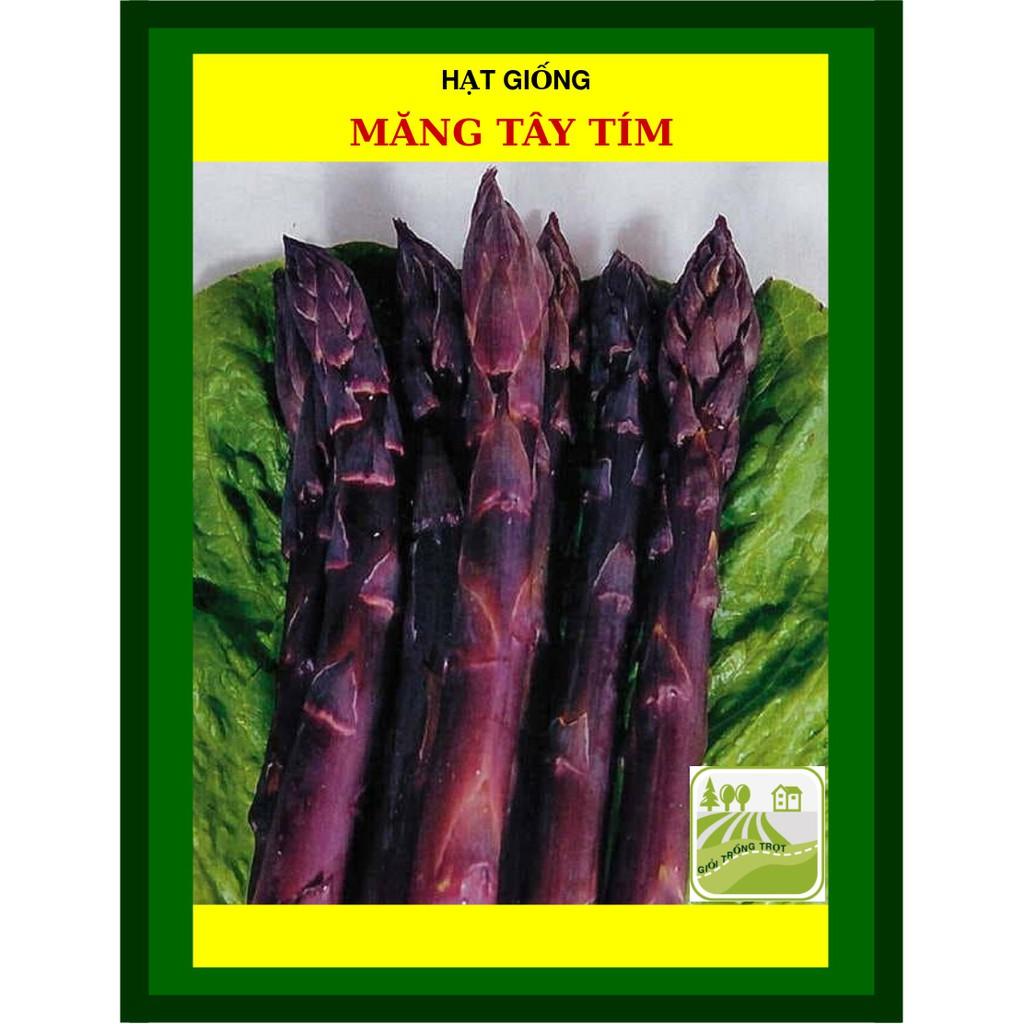 Hạt Giống Măng Tây 0.2 Gram