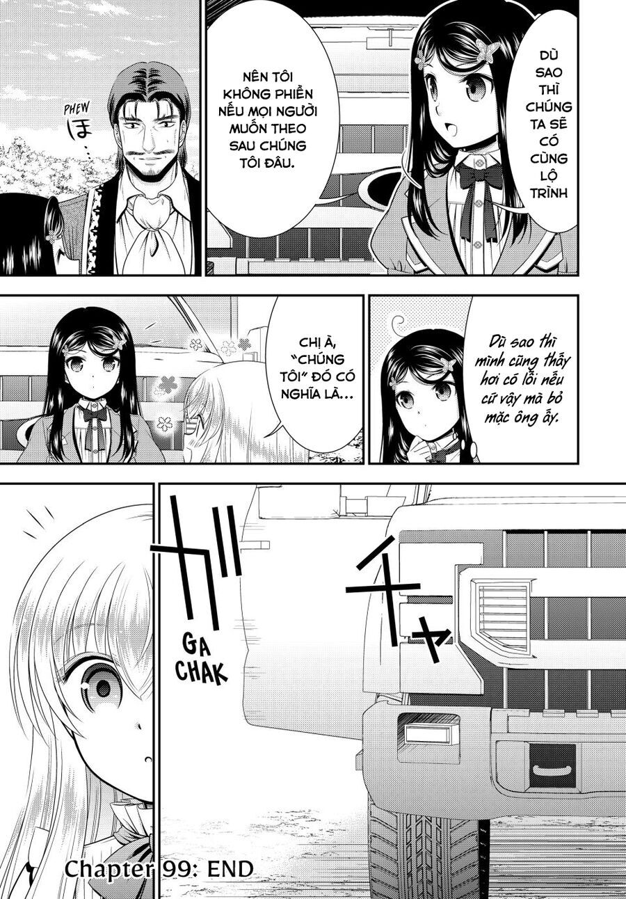 tiết kiệm 80.000 vàng ở thế giới khác cho tuổi già của tôi chapter 99 15
