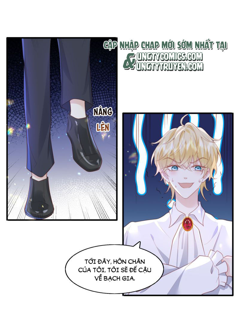 phản diện bị truy thành đoàn sủng chapter 32 4