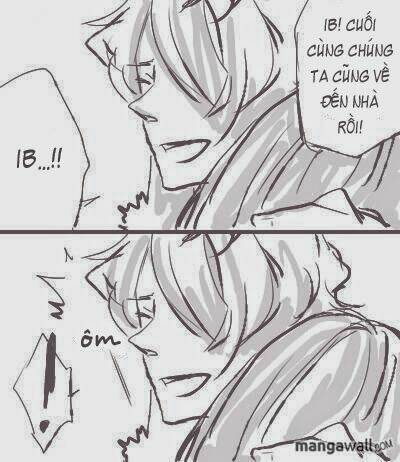 ib short-doujinshi chapter 1 31