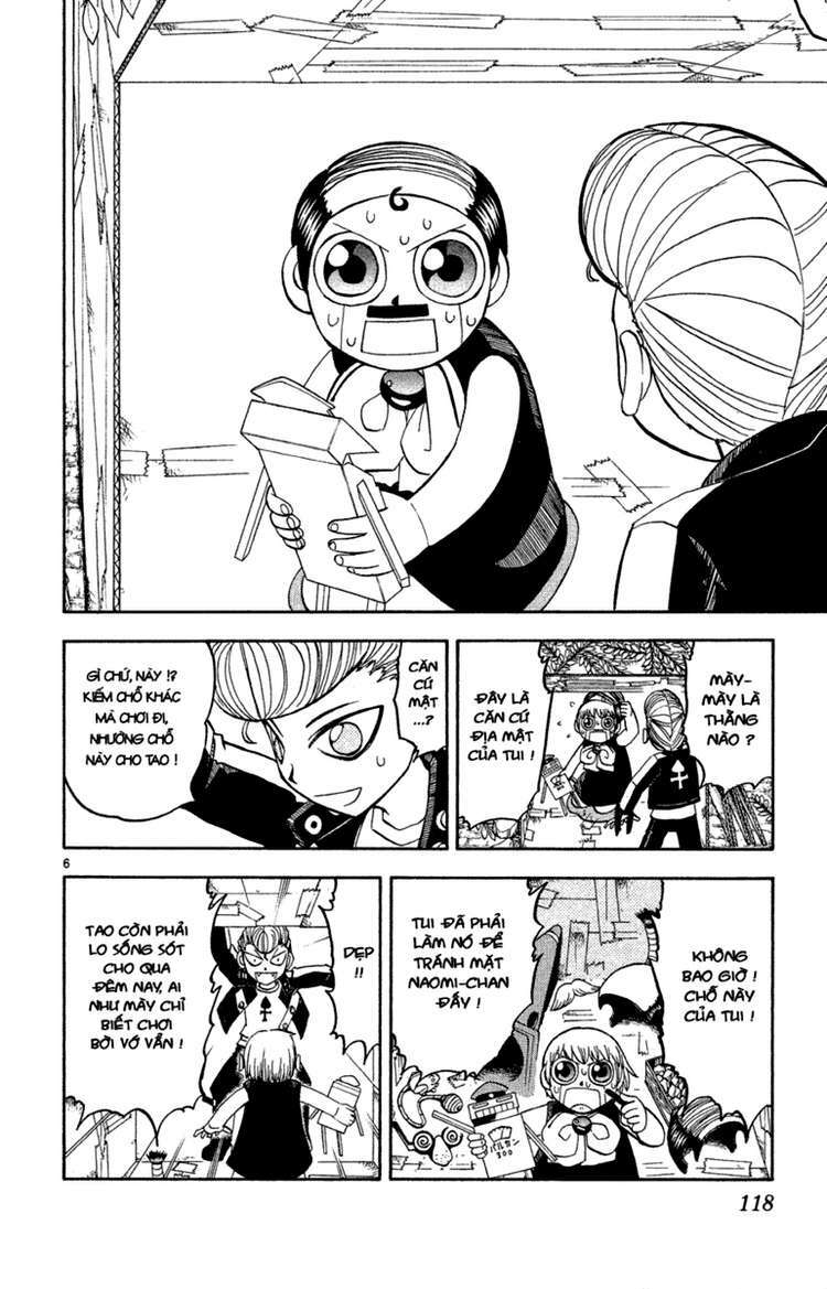 konjiki no gash!! chapter 169 6