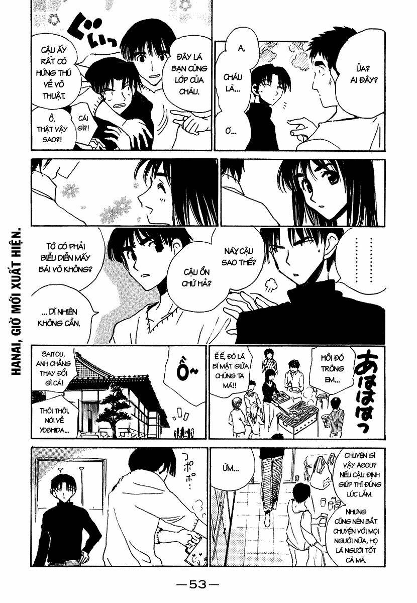 school rumble chapter 157 4