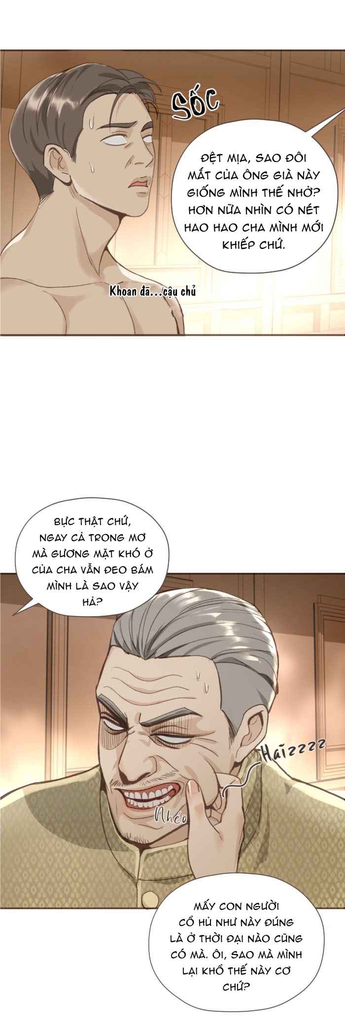 tôi là công tử đẹp nhất xiêm chapter 1 45