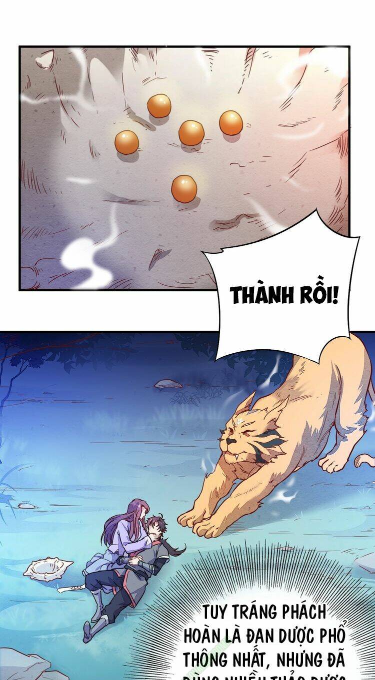 khốn long đại lục chapter 4.2 10