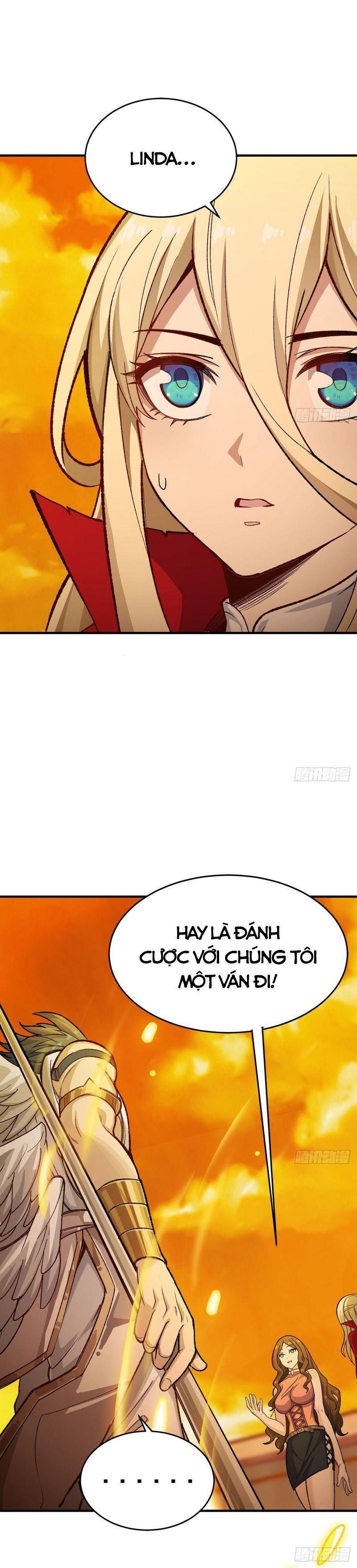 vô hạn sứ đồ và 12 nữ chiến binh chapter 293 18