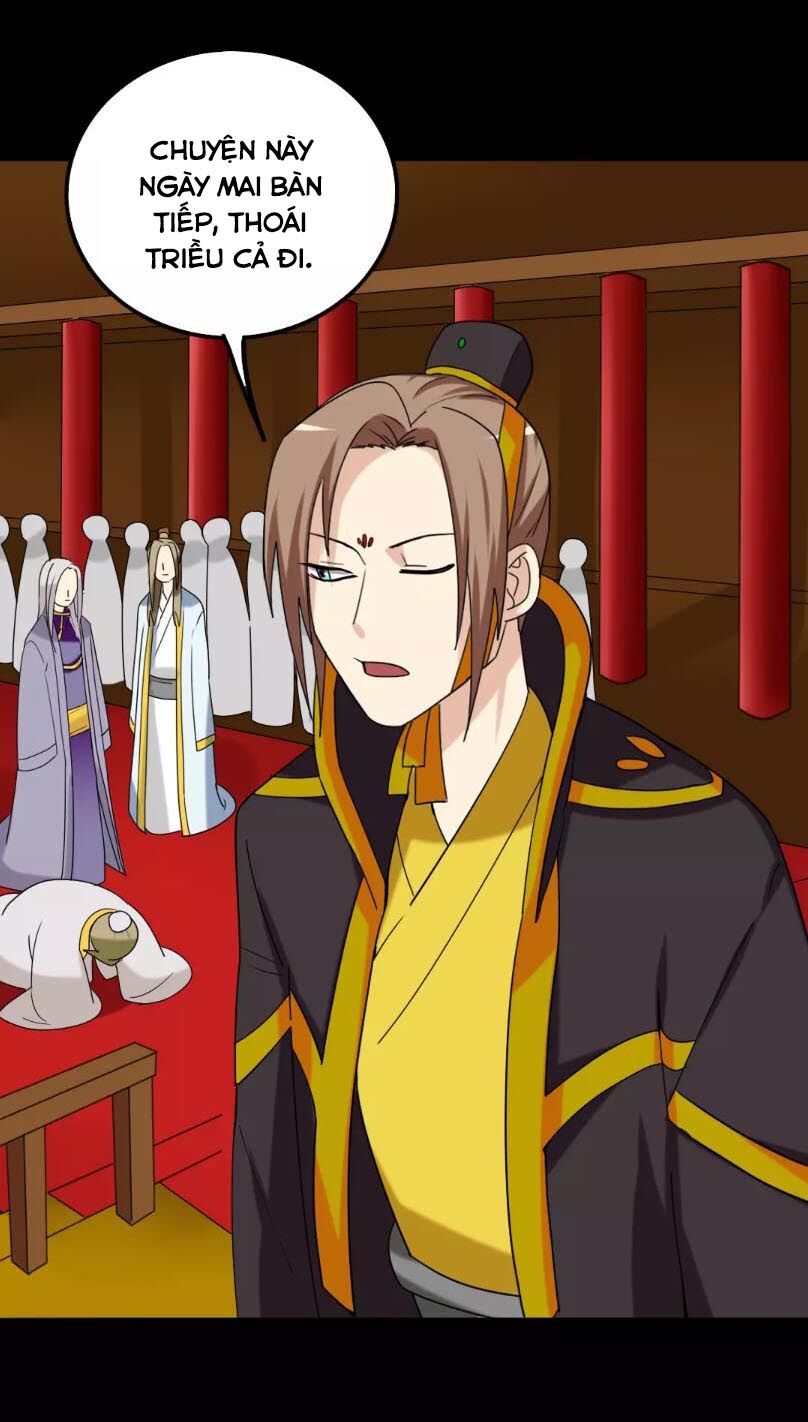 lưỡng bất nghi (full) chapter 129 24