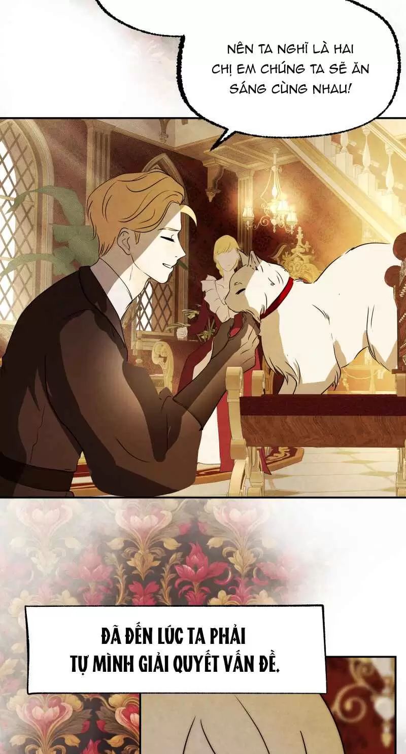 tôi là kẻ phản diện chapter 30 37