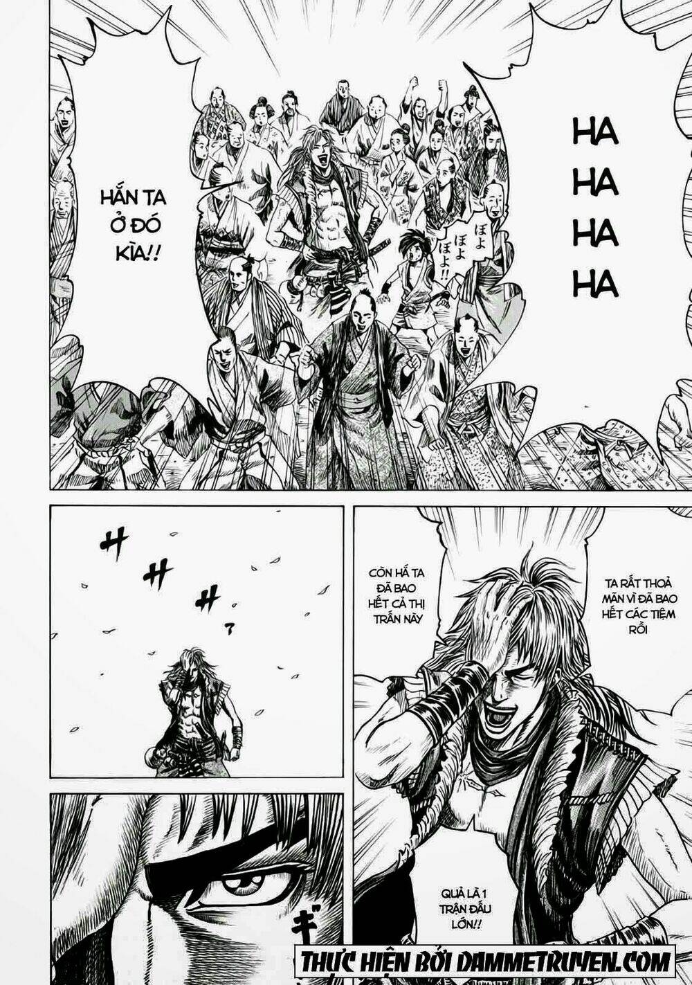 quân sư gió chapter 2.2 18