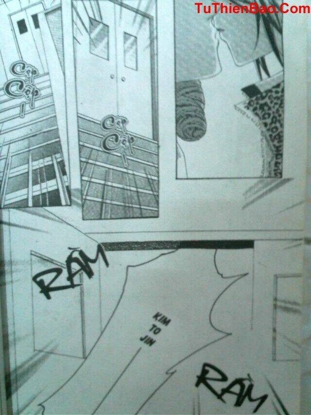 cô nàng xinh đẹp chapter 9 8