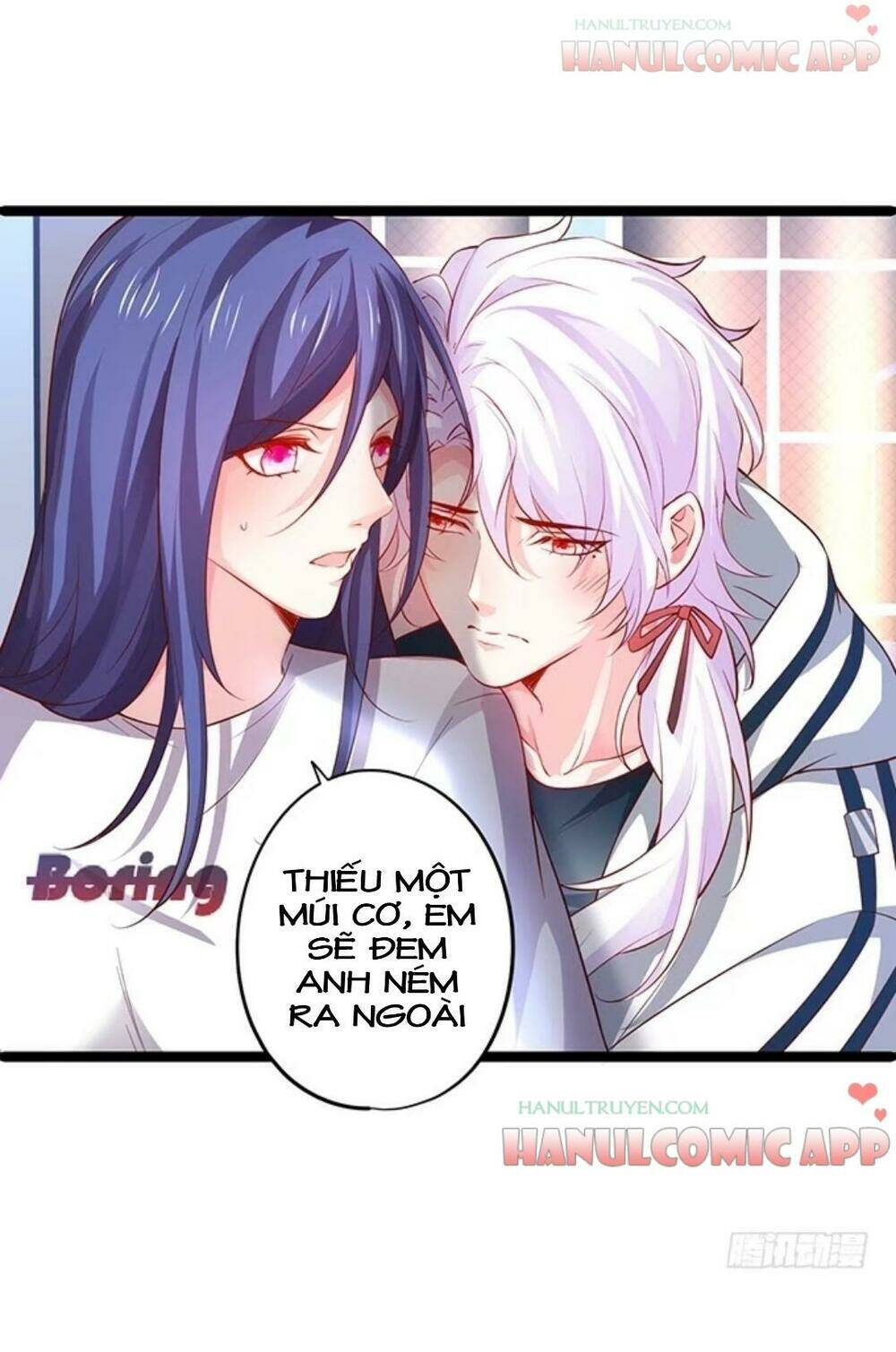 biến lan lăng vương thành ảnh đế chapter 20 22