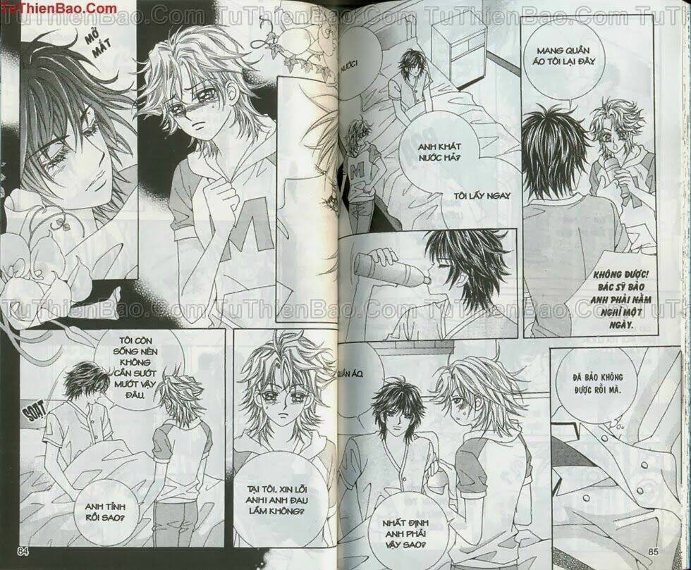 nữ đại ca chapter 5 43