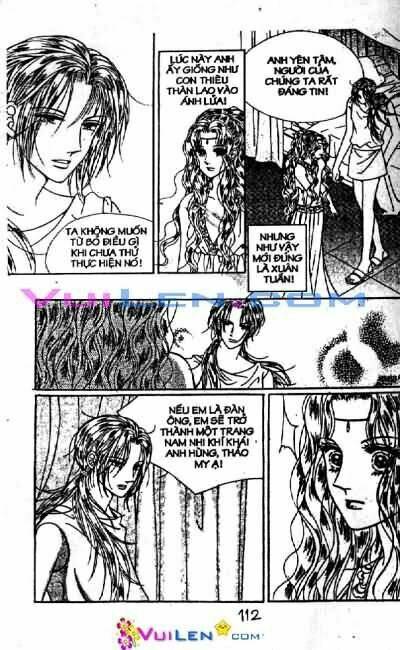 nữ hoàng biển cả chapter 6 112