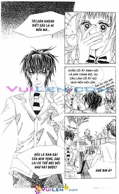 nụ hôn đầu chapter 2 17