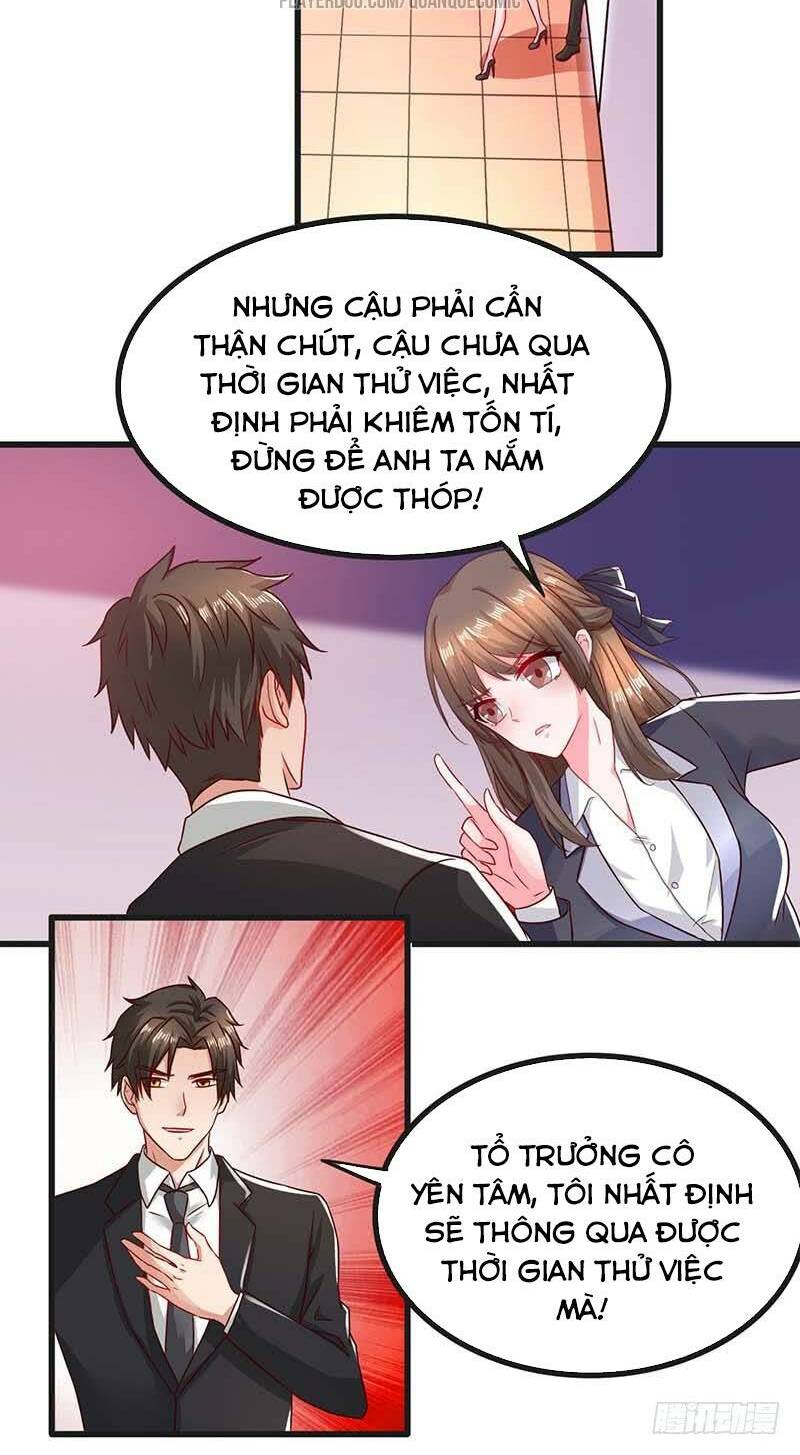 lão bà đặc công cực phẩm của tôi chapter 25 26