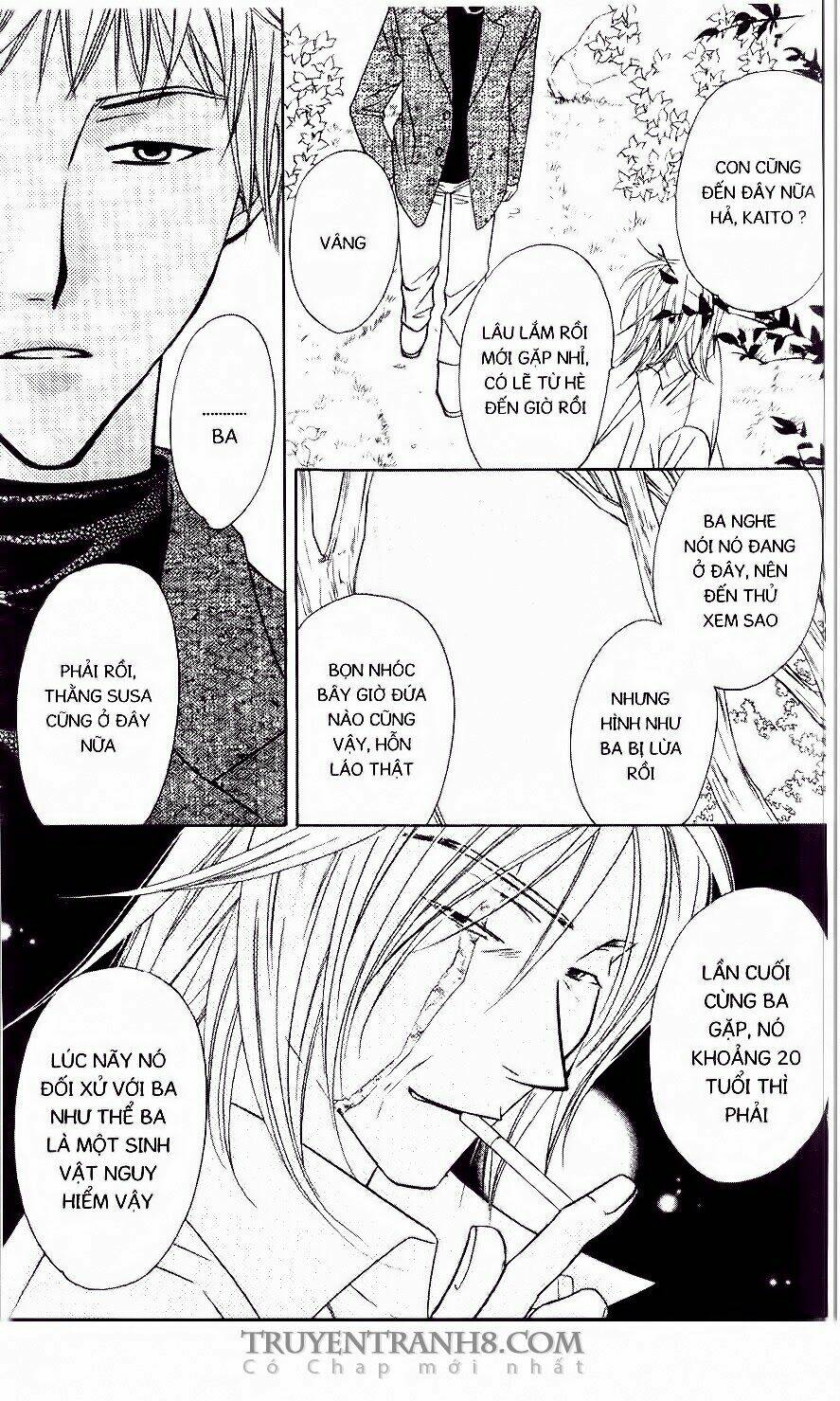 vườn địa đàng chapter 51 22