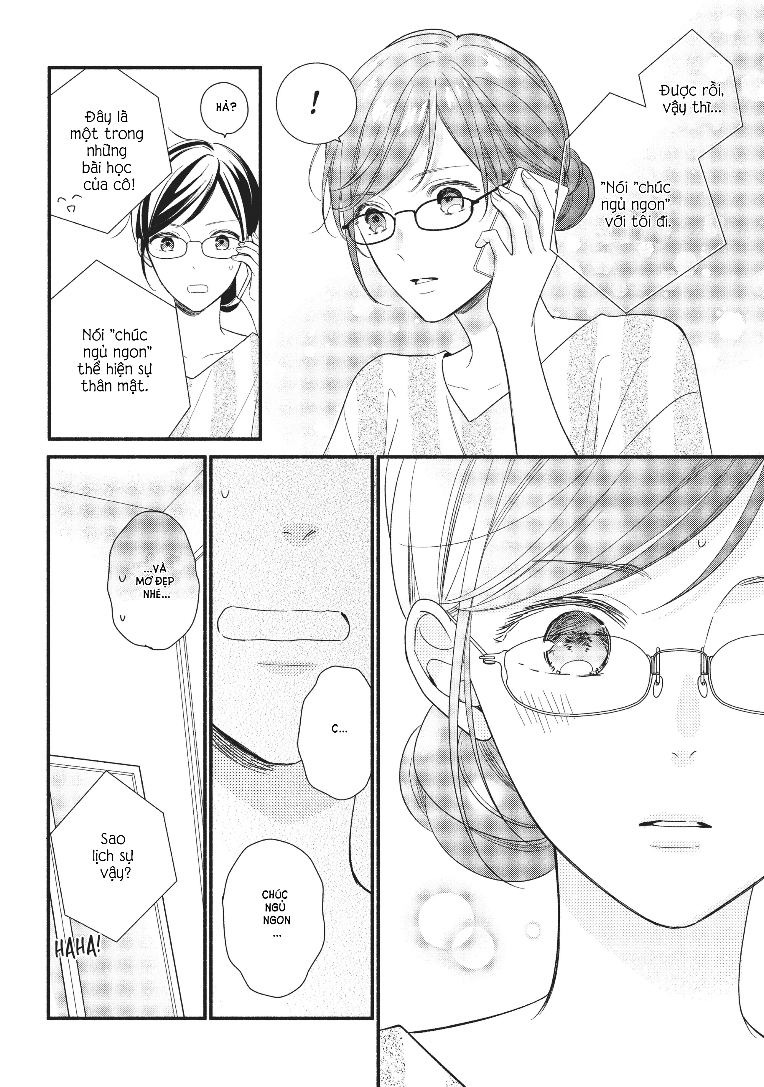 koigakubo-kun đã đánh cắp lần đầu tiên của tôi chapter 4 8