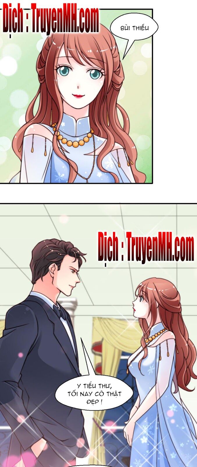 bí mật của thiên kim chapter 38 5