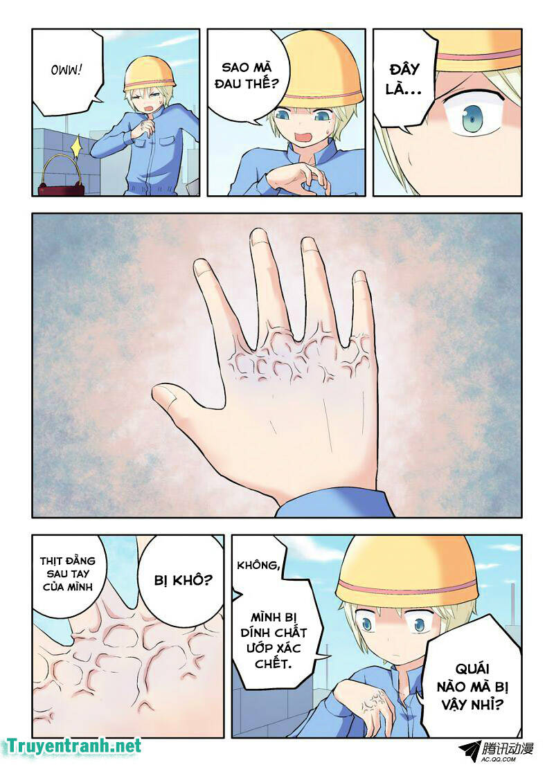 wang pai yu shi chapter 18 4