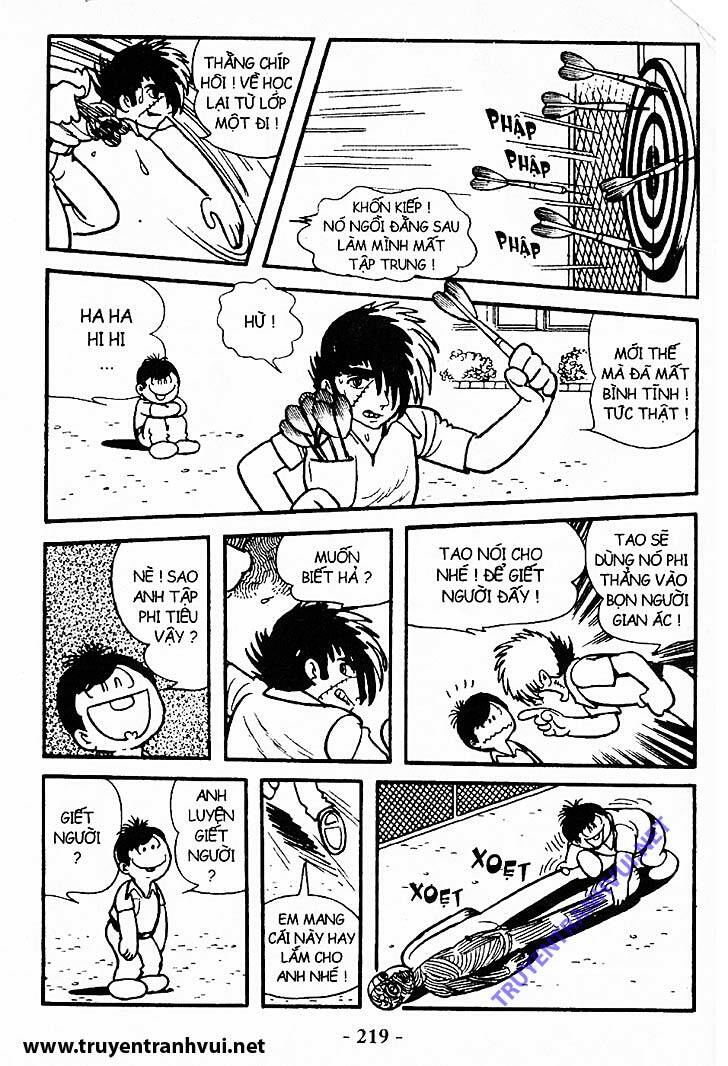 bác sĩ quái dị chapter 209 8