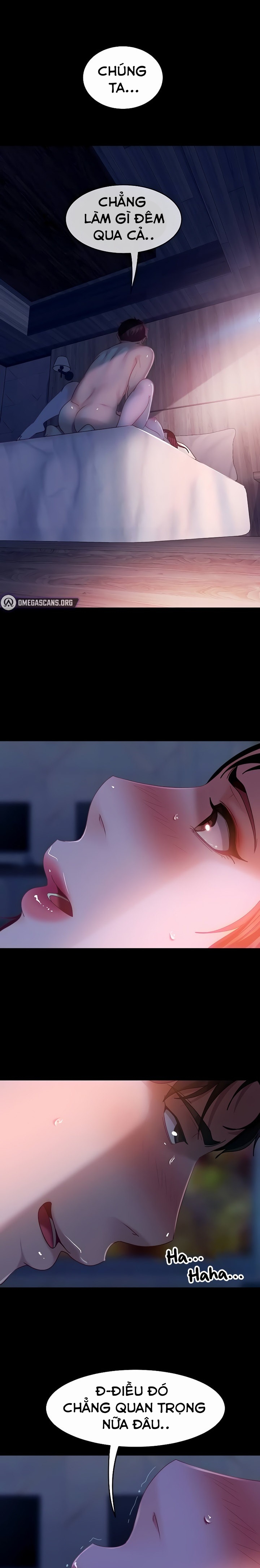 đánh giá về công ty kết hôn chapter 34 1