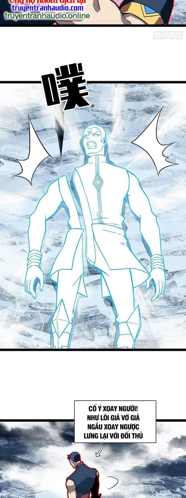 đi lên từ việc chơi game ngiêm túc chapter 93 14