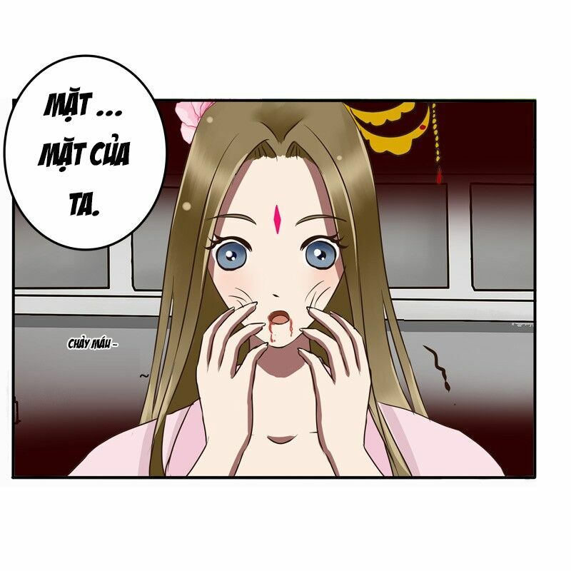 thông linh phi chapter 47 43