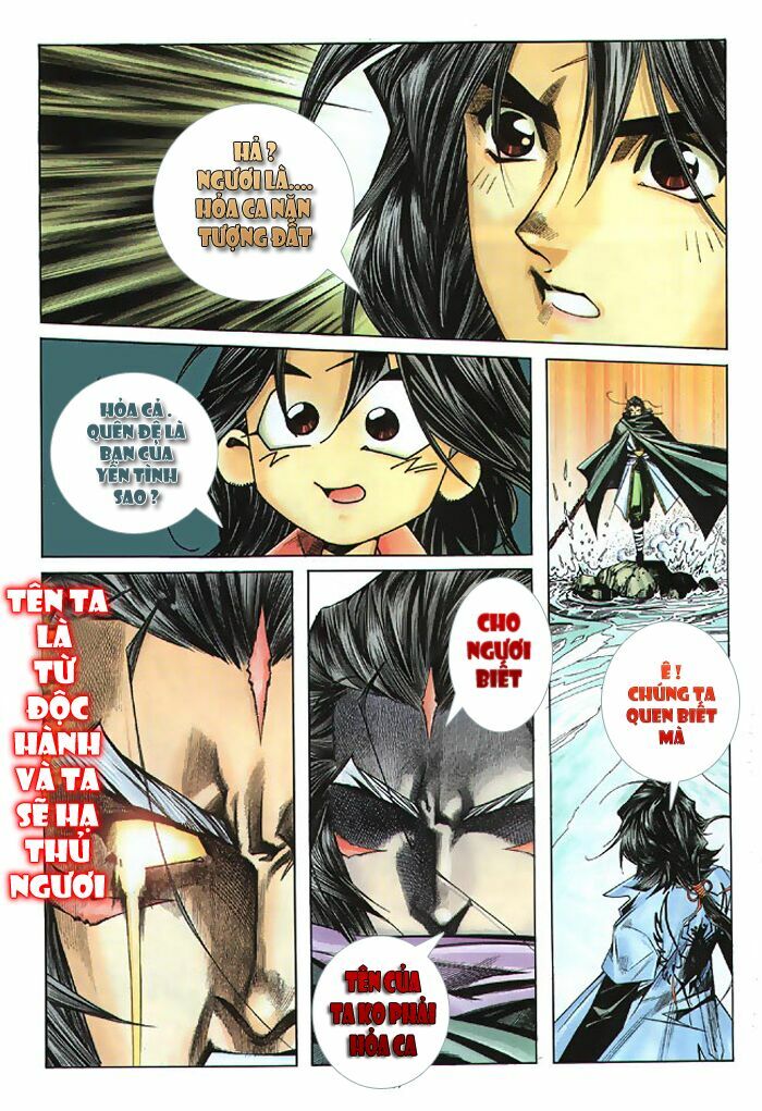 kiếm hồn - sword soul chapter 35 26