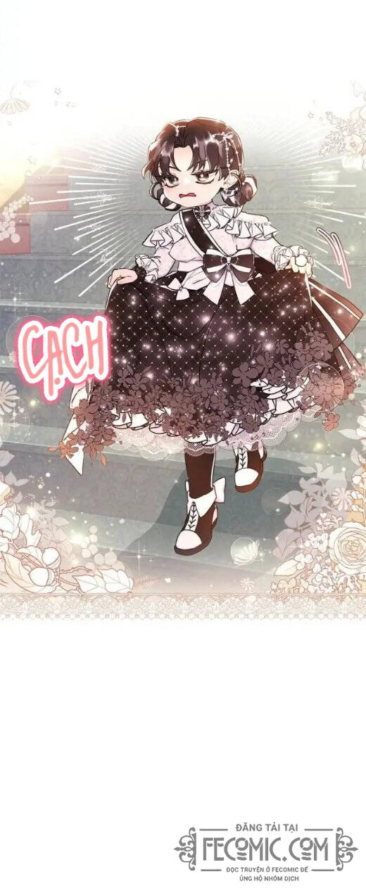 tôi đã trở thành con gái nuôi của nam chính chapter 43 6