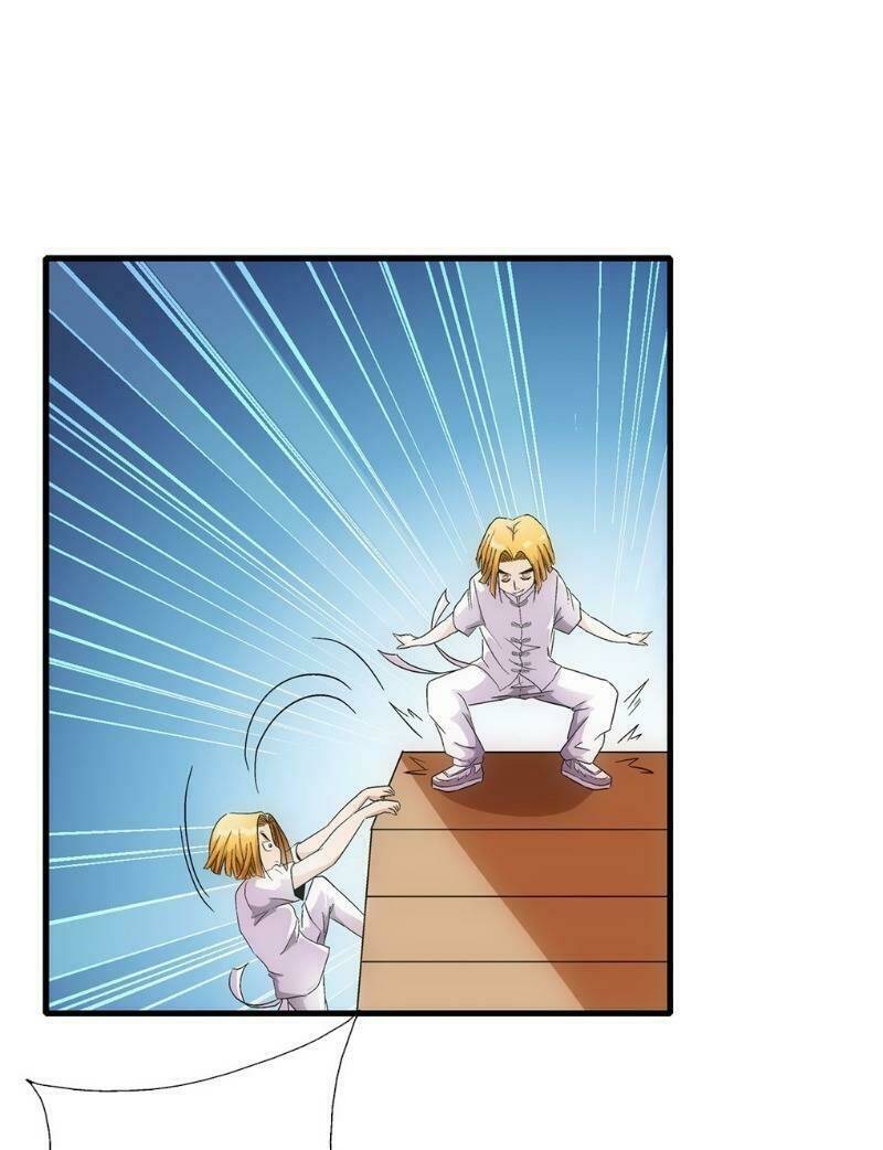 trứng ơi, chạy đi!! chapter 15 28