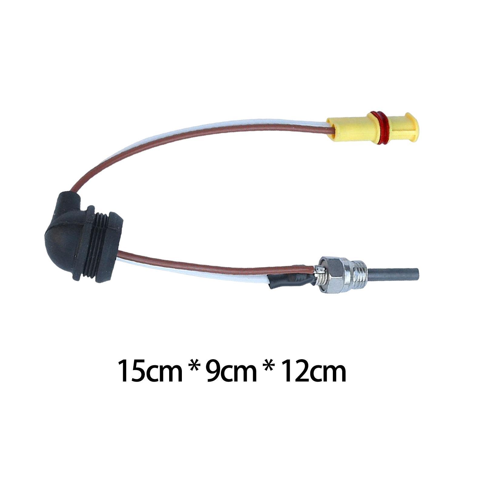 Parking Heater Glow Plug Spark Plug Parts Ceramic 24V Pin Wrench for D2 D4