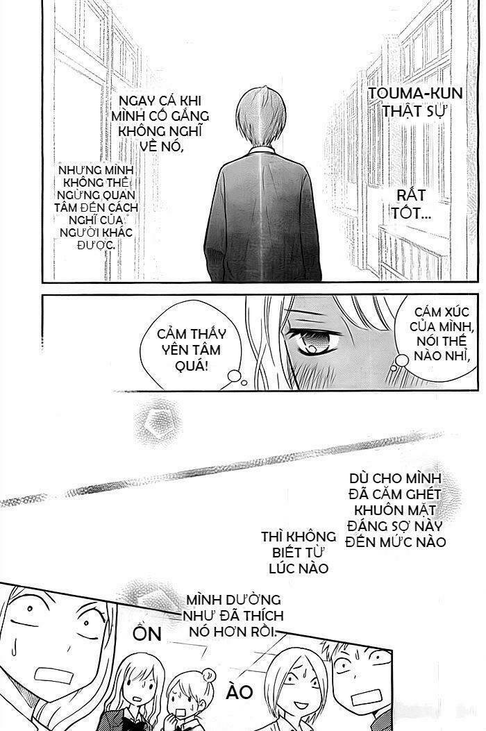 seishun otome banchou! chapter 9 24