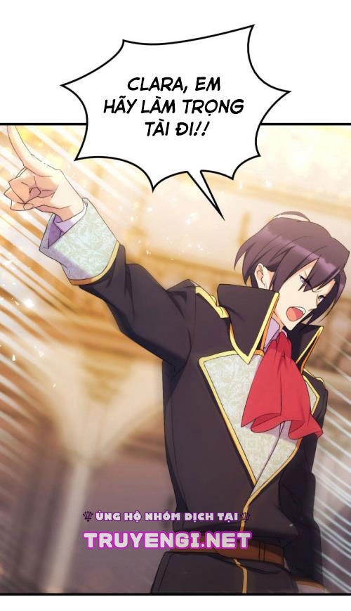 tôi định quyến rũ anh trai nhưng nam chính đã đến chapter 21 40