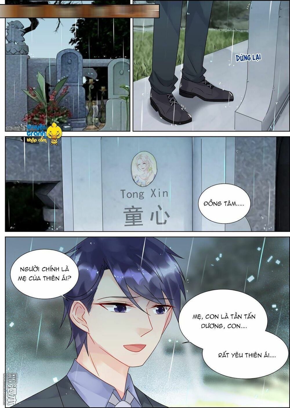 nhạ thượng thủ tịch tổng tài chapter 156 4