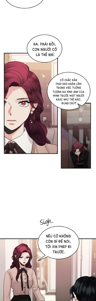 cặp đôi oan gia ngõ hẹp chapter 20 3