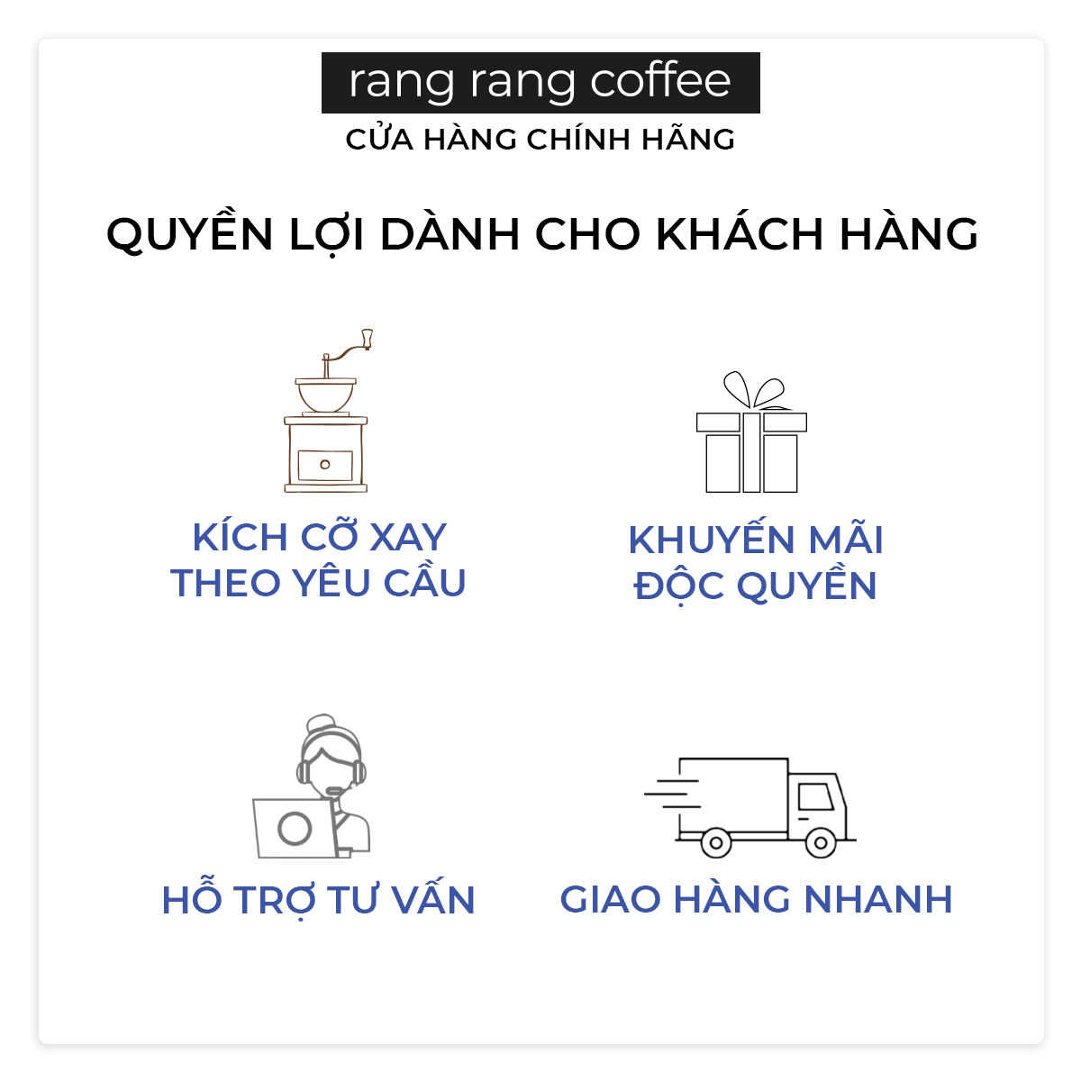 [Specialty coffee 500gr] Cà Phê Rang Xay Nguyên Chất Indonesia Ateng - Hạt Arabica Cao Cấp, Vị Choco, Quả Hạch rang rang coffee 500gr