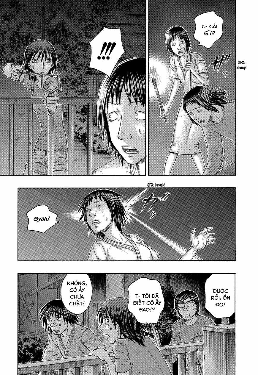 đảo tự sát chapter 143 9