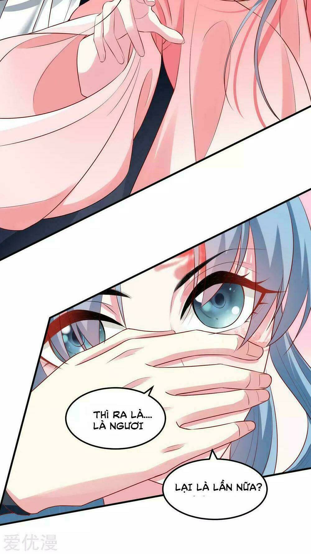 độc y đích nữ chapter 10 21