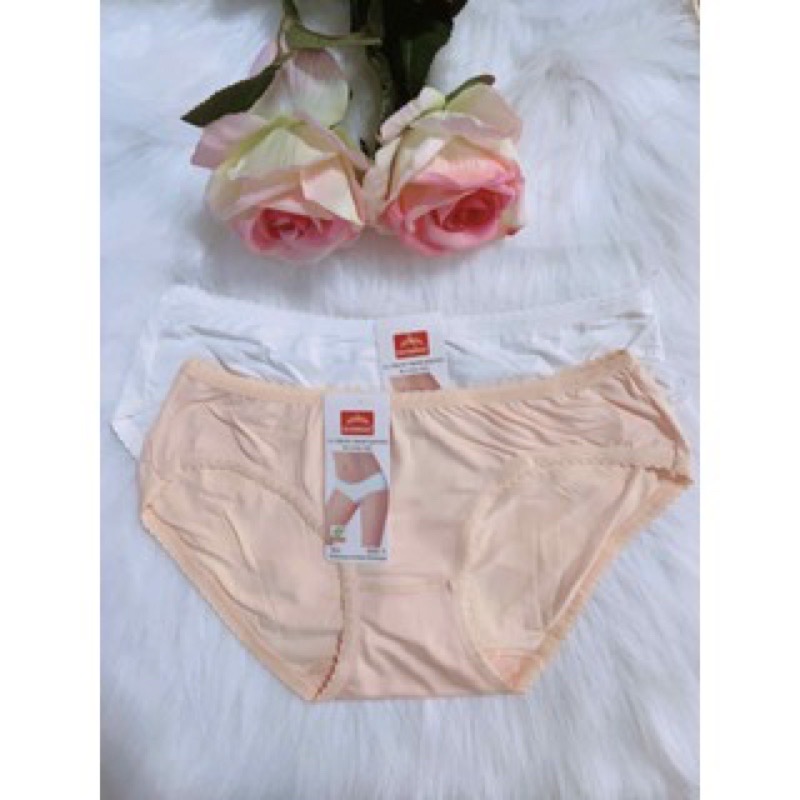 [Hàng Sẵn] Combo 10 Quần Lót Cotton Thun Thái Hoạ Tiết Trơn Cao Cấp, Siêu Mền Mịn, Có Giãn, Rất Là Xinh