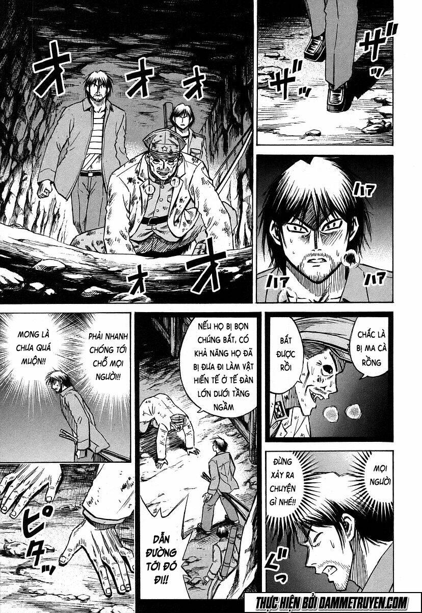 đảo ma cà rồng chapter 124 4