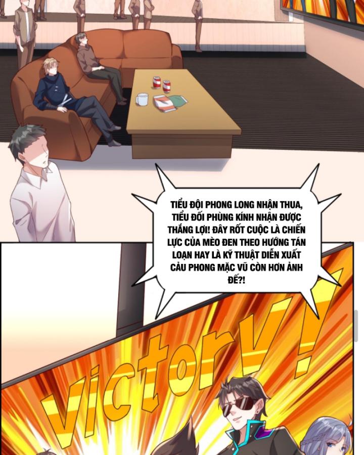 học cùng em gái, tôi bất cẩn vô địch rồi chapter 117 4