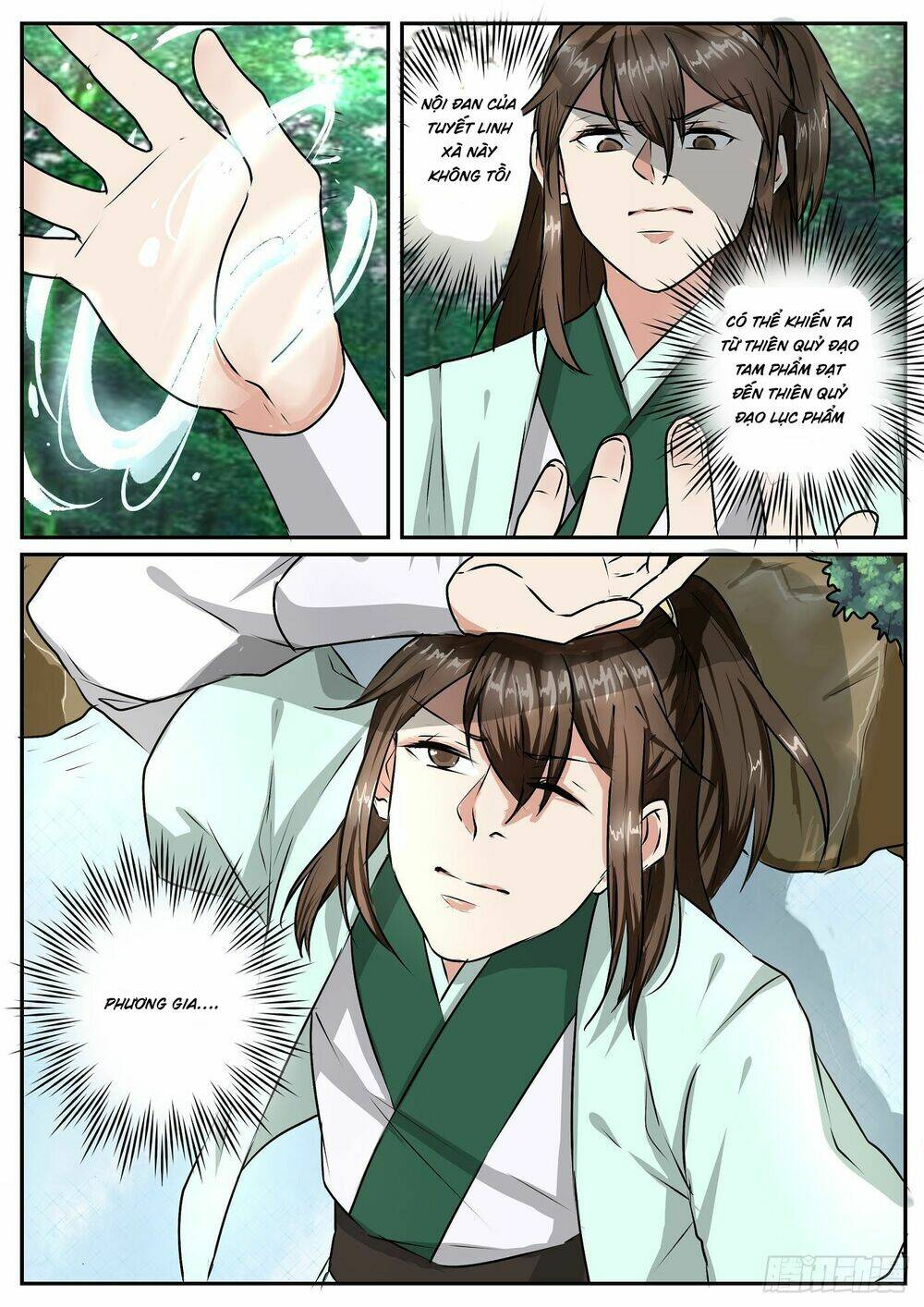 đồ lục tiên ma chapter 23 6