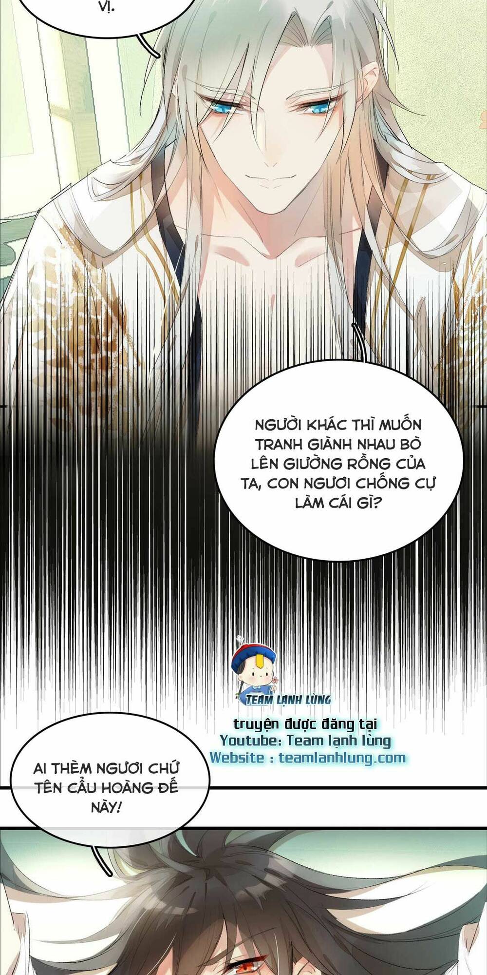 ta xuyên không mang long thai chapter 1 5