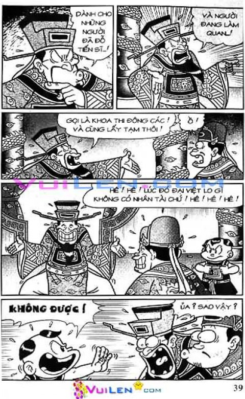 thần đồng đất việt chapter 127 36