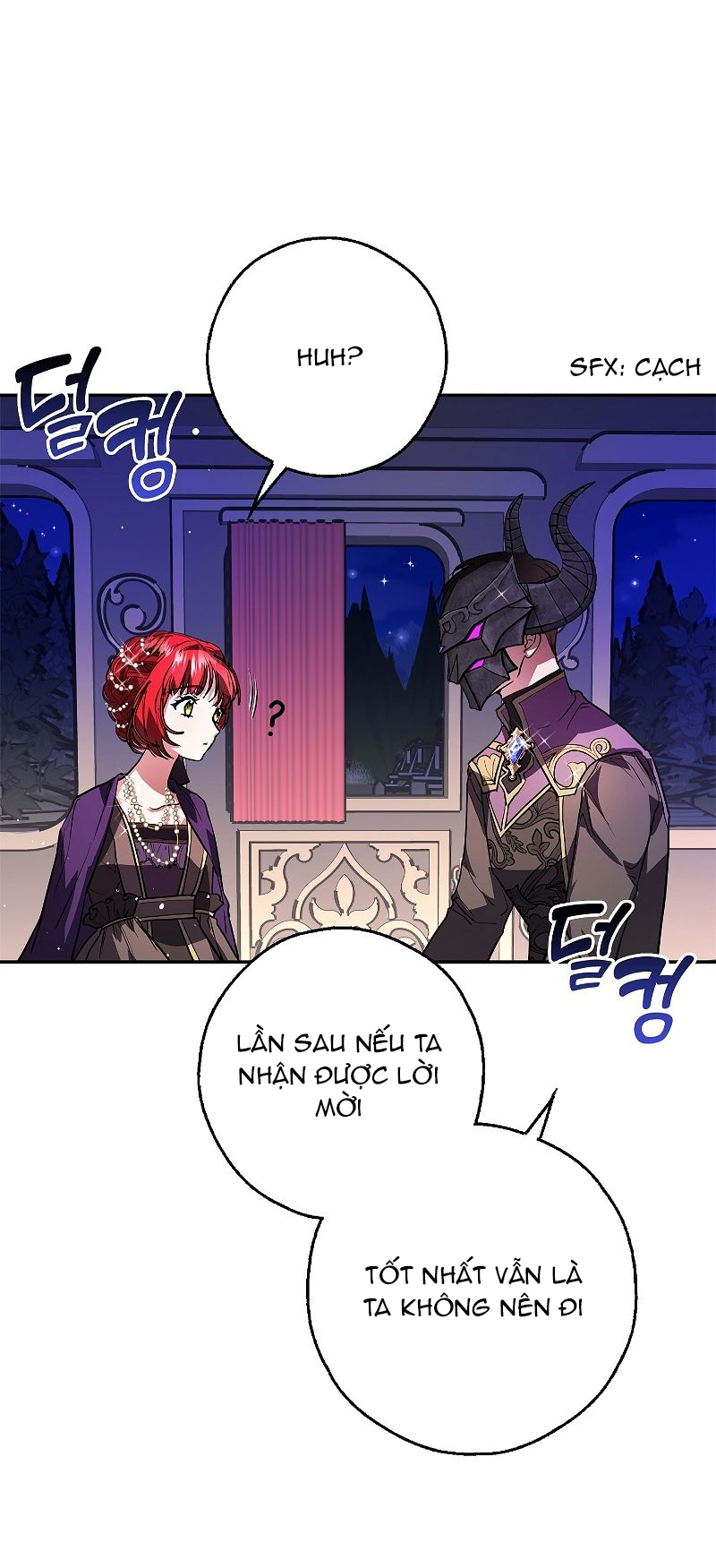 Nhan Sắc Bí Ẩn Của Chồng Tôi Chapter 0 - Trang 2