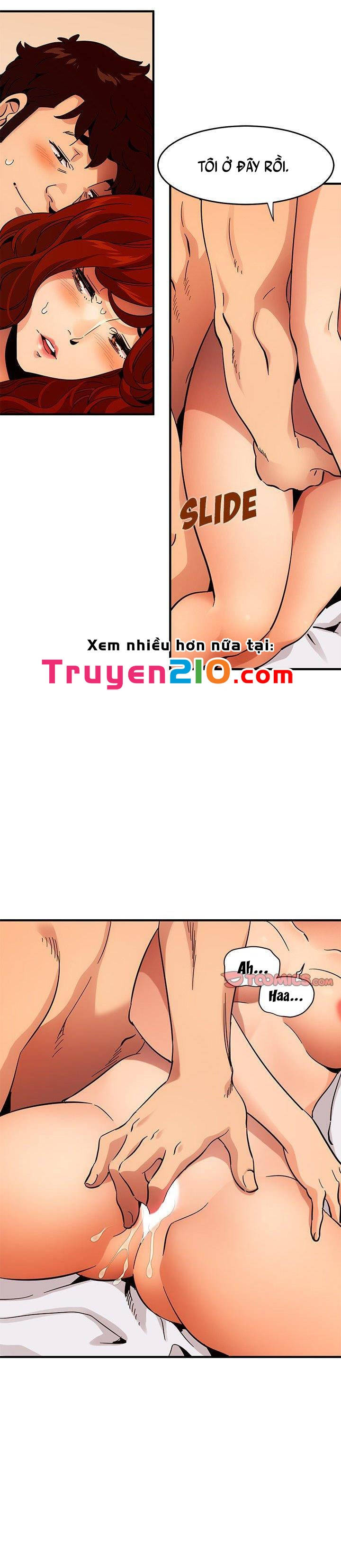 ông chú vệ sĩ chapter 44 13