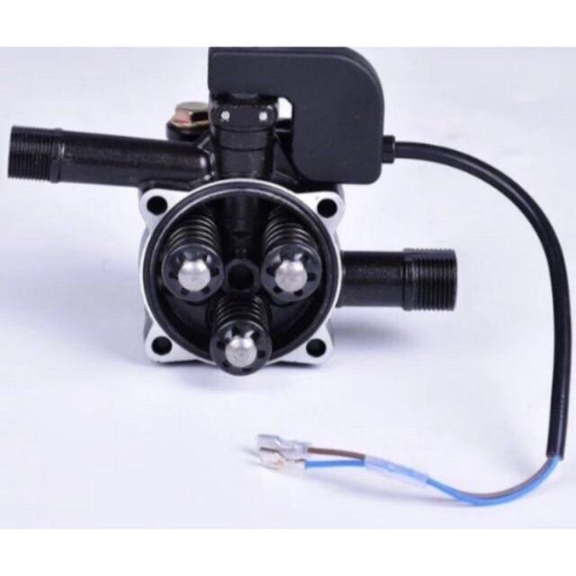 Đầu bơm áp lực .Đầu máy bơm mini .Đầu máy rửa xe gia đình