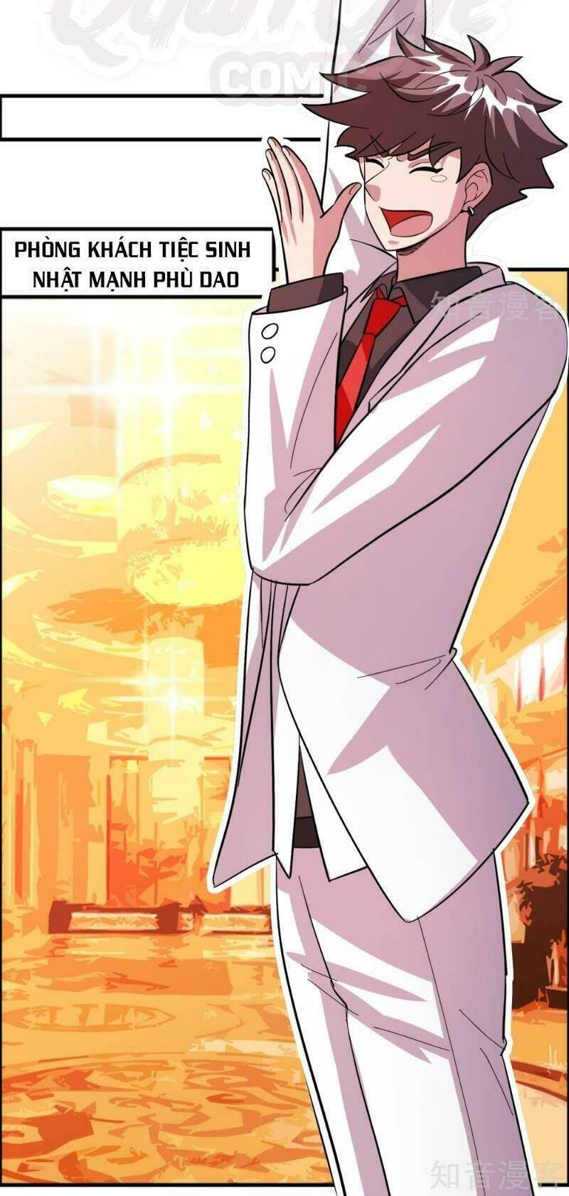 dị giới cung ứng thương chapter 81 6