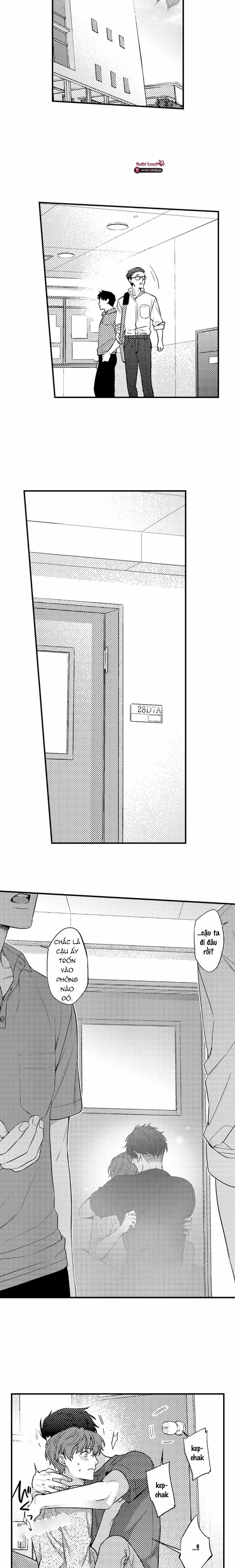 Hôn Ước Tình Bạn chapter 23.2 - Trang 2