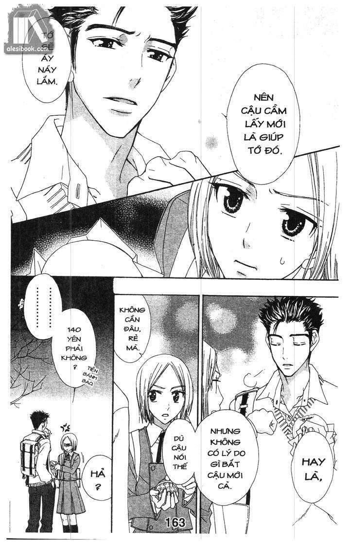 tình yêu định mệnh chapter 7 13